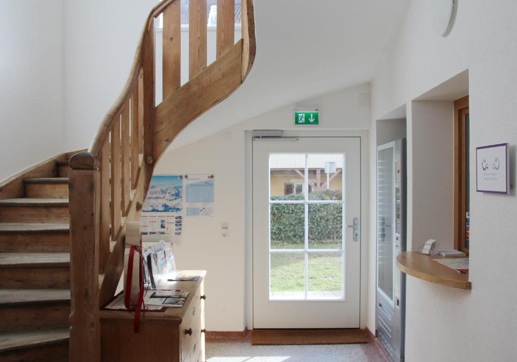 Fotografie z fotogalerie ubytování Riedz Apartments Innsbruck- Zentrales Apartmenthaus mit grüner Oase v destinaci Innsbruck