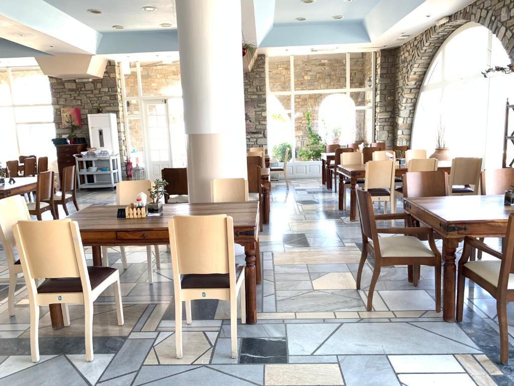 Fotografia z galérie ubytovania Pandrossos Hotel - Paros v destinácii Parikia