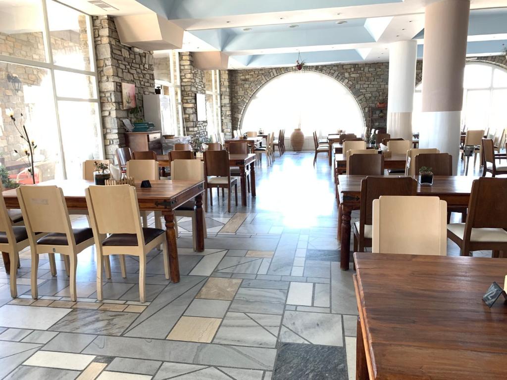 Fotografia z galérie ubytovania Pandrossos Hotel - Paros v destinácii Parikia