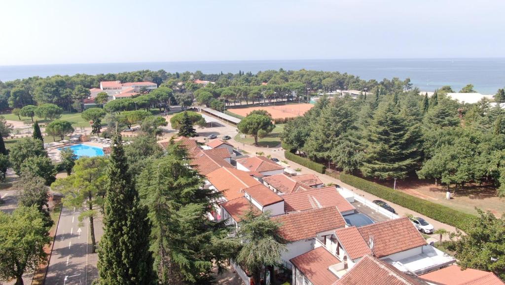 Paesaggio naturale nelle vicinanze dell'appartamento