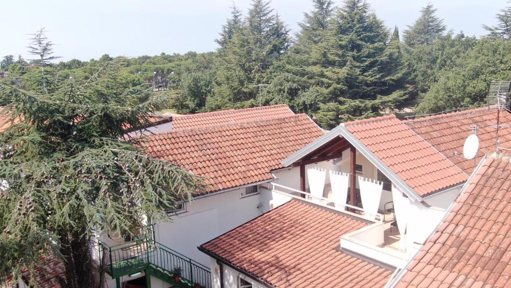 Edificio in cui si trova l'appartamento