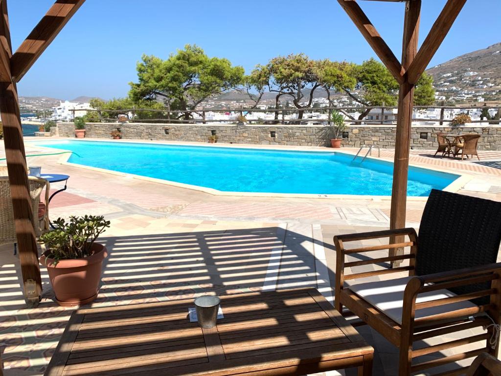 Fotografia z galérie ubytovania Pandrossos Hotel - Paros v destinácii Parikia