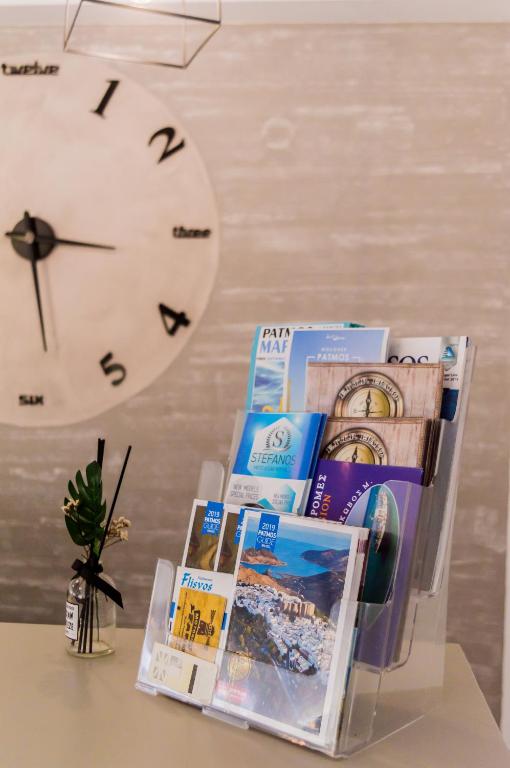 Fotografie z fotogalerie ubytování HOTEL ATHINA v destinaci Grikos