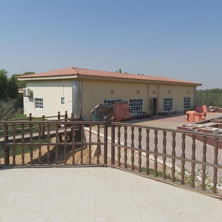 Al Maha Farm - Suite Familiar De Lujo