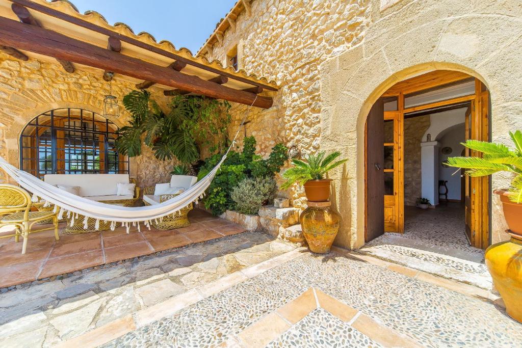 Son Poca Palla - Villa