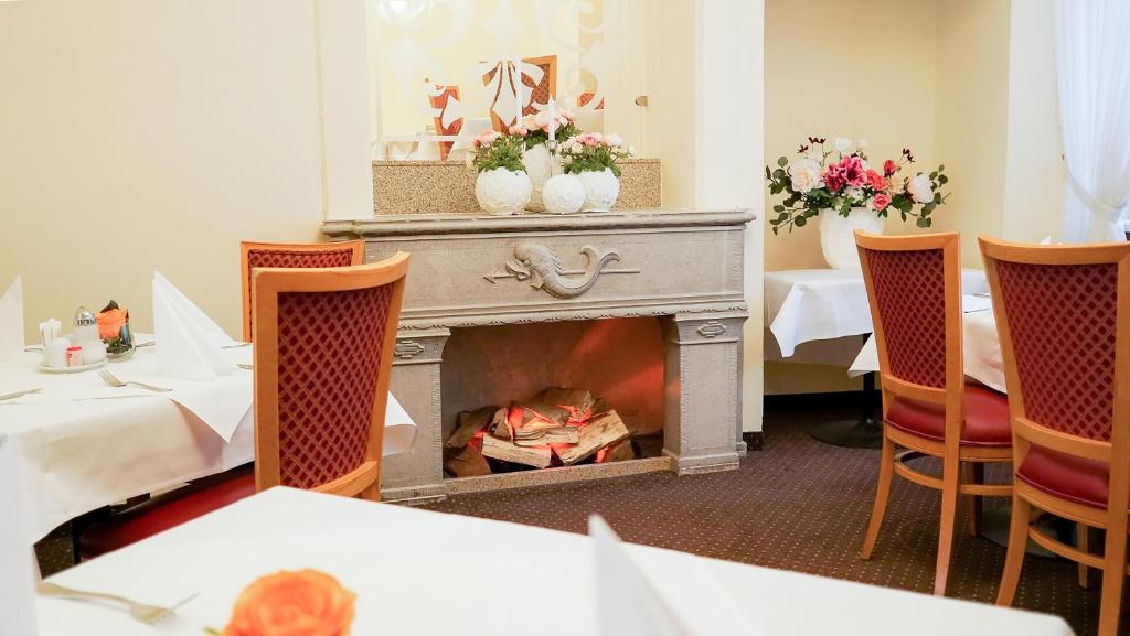 卡罗维发利Spa Hotel Anglický Dvůr的相册照片
