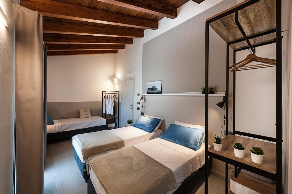 Le Ferrerie agriturismo fattoria Marchesini - Familiesuite