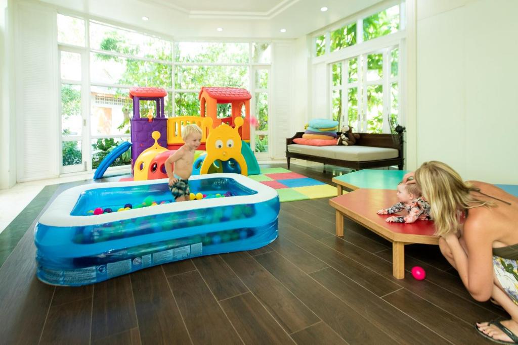 Wake Up Aonang Hotel - Resim 12