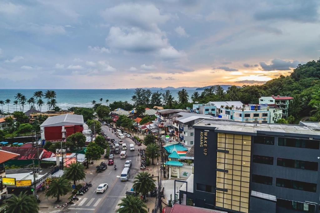 Wake Up Aonang Hotel - Resim 15