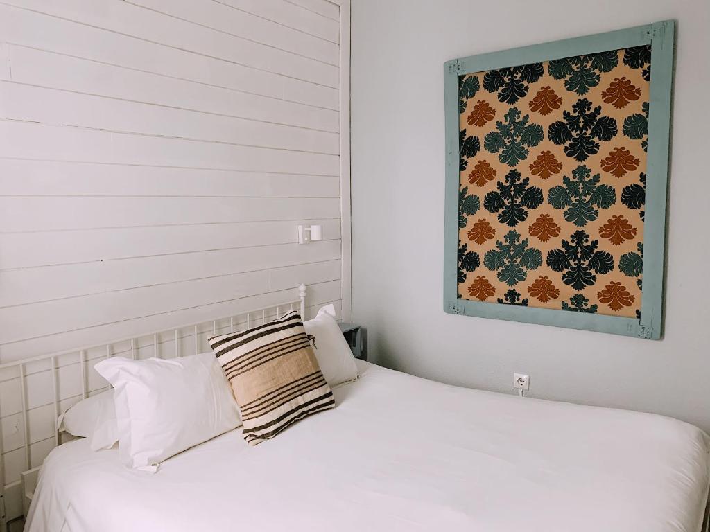 Postel nebo postele na pokoji v ubytování Boutike Guesthouse