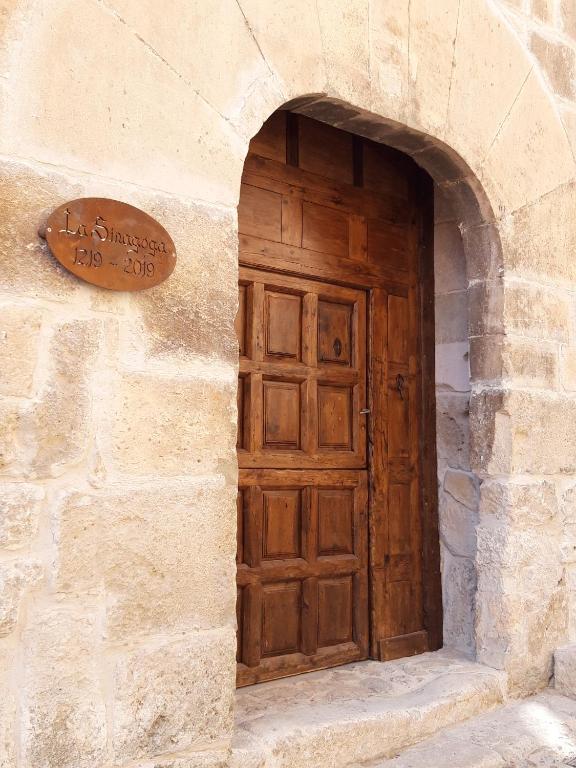 Fotografie z fotogalerie ubytování Sinagoga v destinaci Peñaranda de Duero