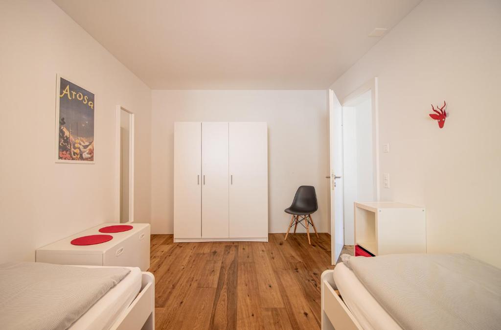 Fotografie z fotogalerie ubytování PlantA rosa by Arosa Holiday v destinaci Arosa