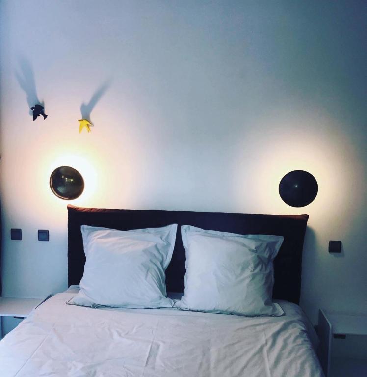 MAISON MATEJEWSKI chambre d'hôtes avec jardin - Double Room With Garden View