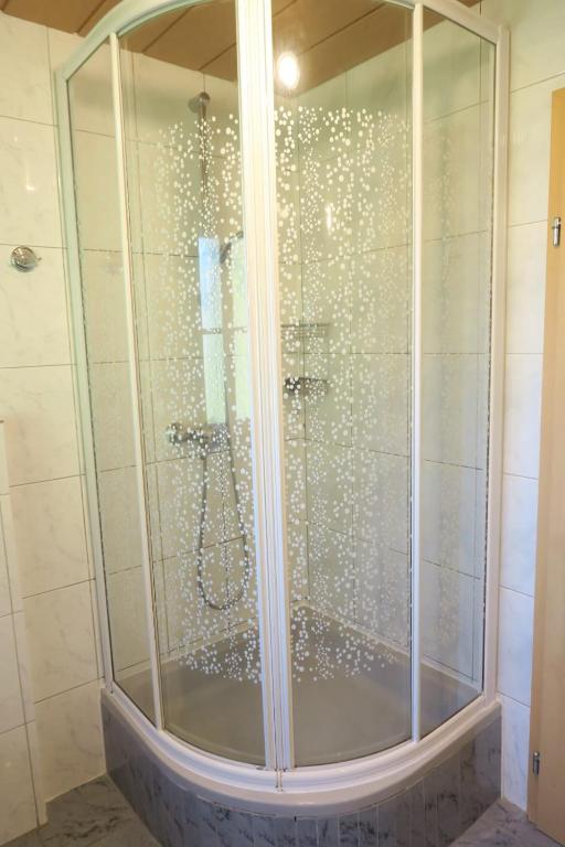 Kúpeľňa v ubytovaní Appartment Brigitte