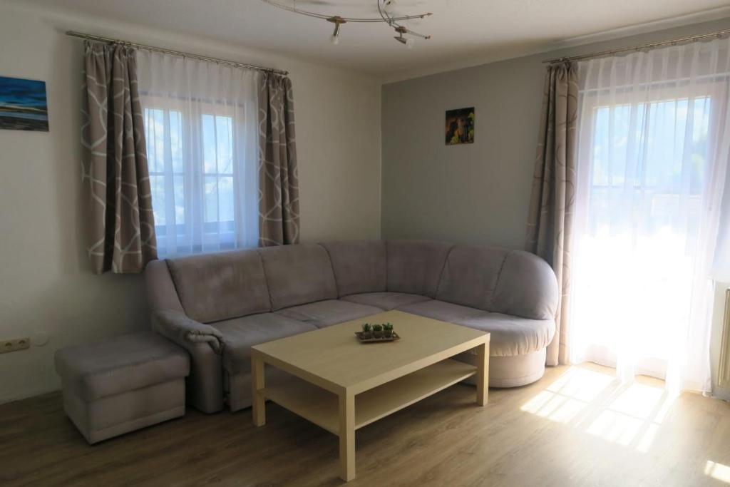 Posedenie v ubytovaní Appartment Brigitte