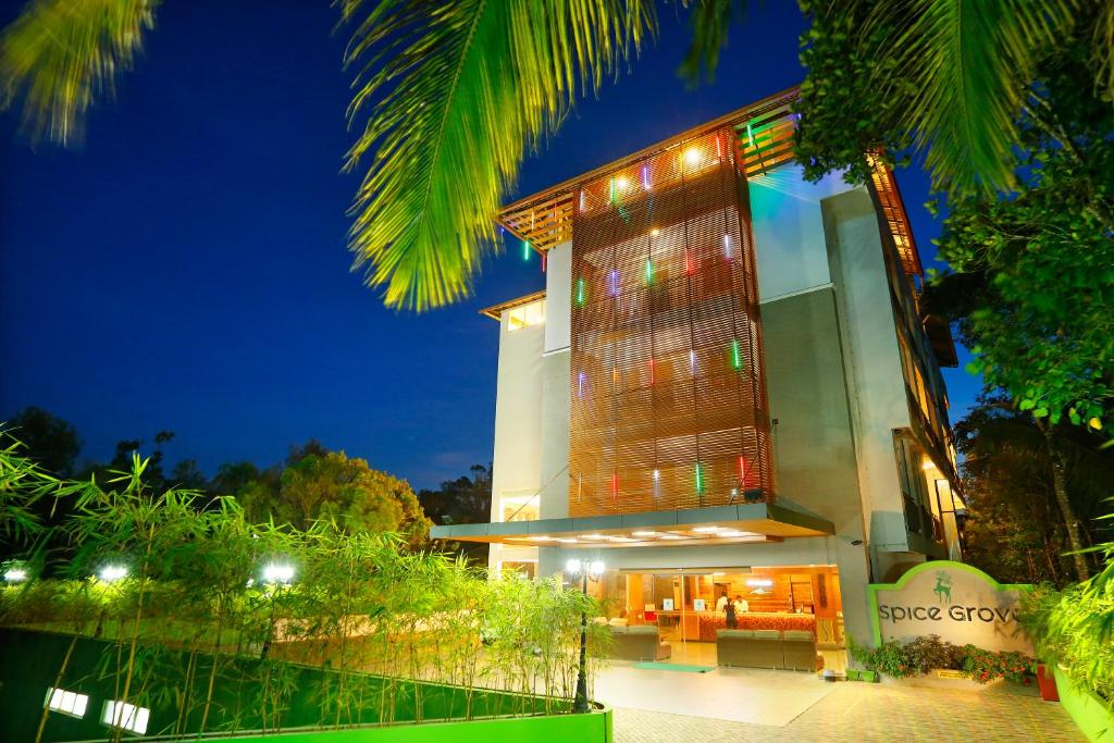 Spice Grove Resorts Thekkady: Discover Nature's Ultimate Retreat