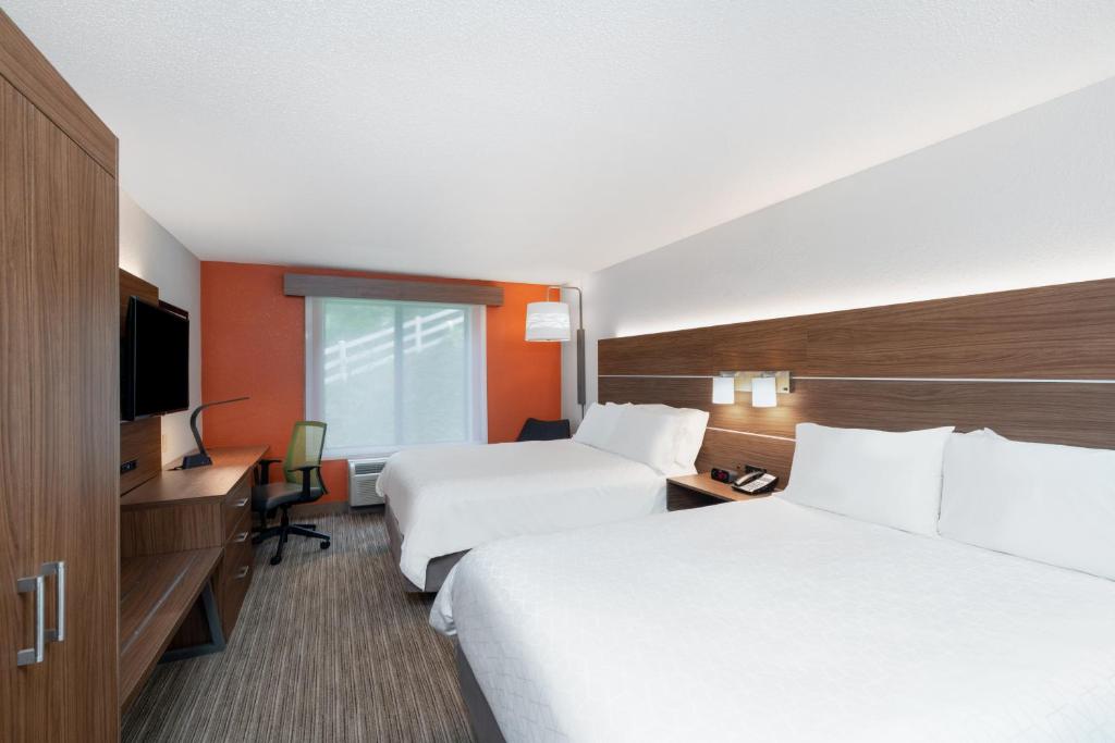 Holiday Inn Express & Suites Tell City, an IHG Hotel - Habitación Queen Estándar Con Dos Camas Queen