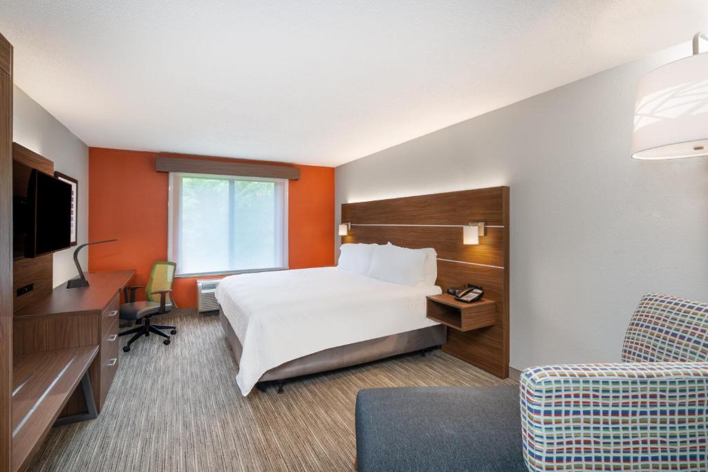 Holiday Inn Express & Suites Tell City, an IHG Hotel - Room King Estándar