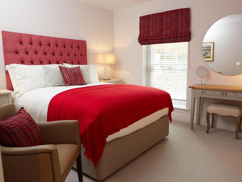The White Horse Inn - Tweepersoonskamer Met Eigen Badkamer