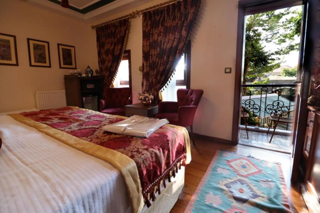 Garden House Hotel - Special Class - Double Room With Balcony