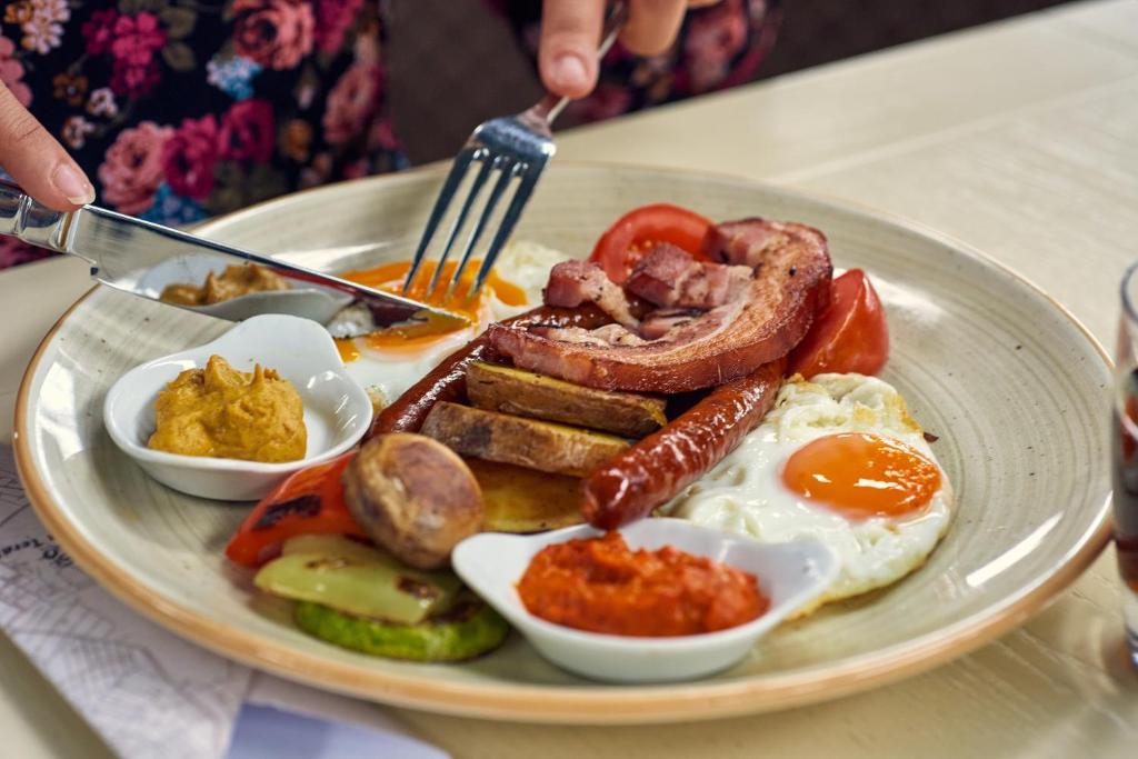 Tourist Resort Ribarsko Ostrvo - Resim 22