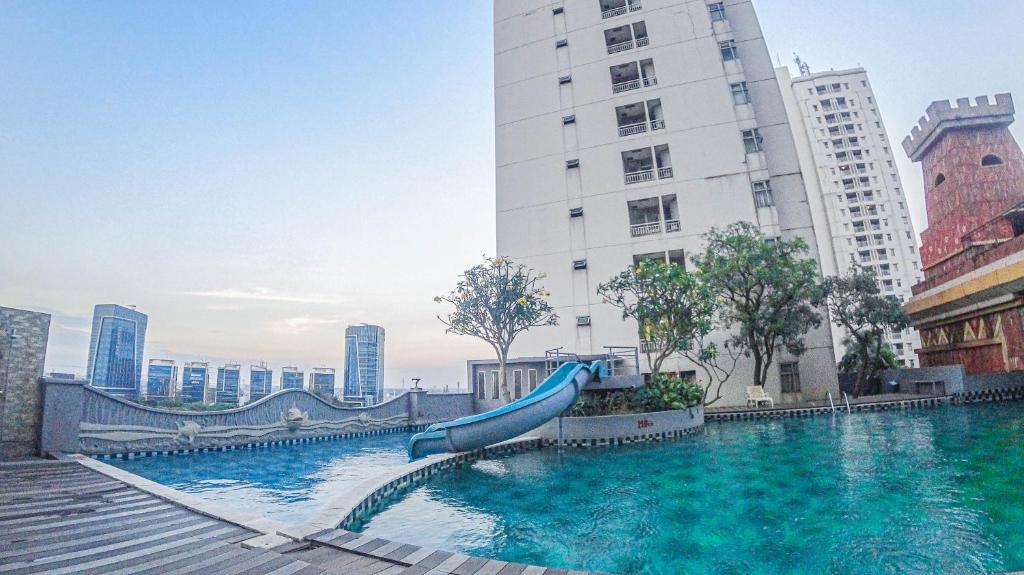 Great Western Resort Managed by Diorama (Indonésia Tangerang)