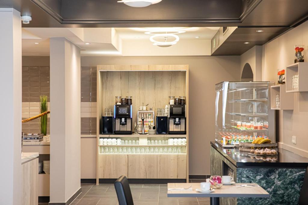 Crowne Plaza Frankfurt Congress Hotel by IHG - Resim 34