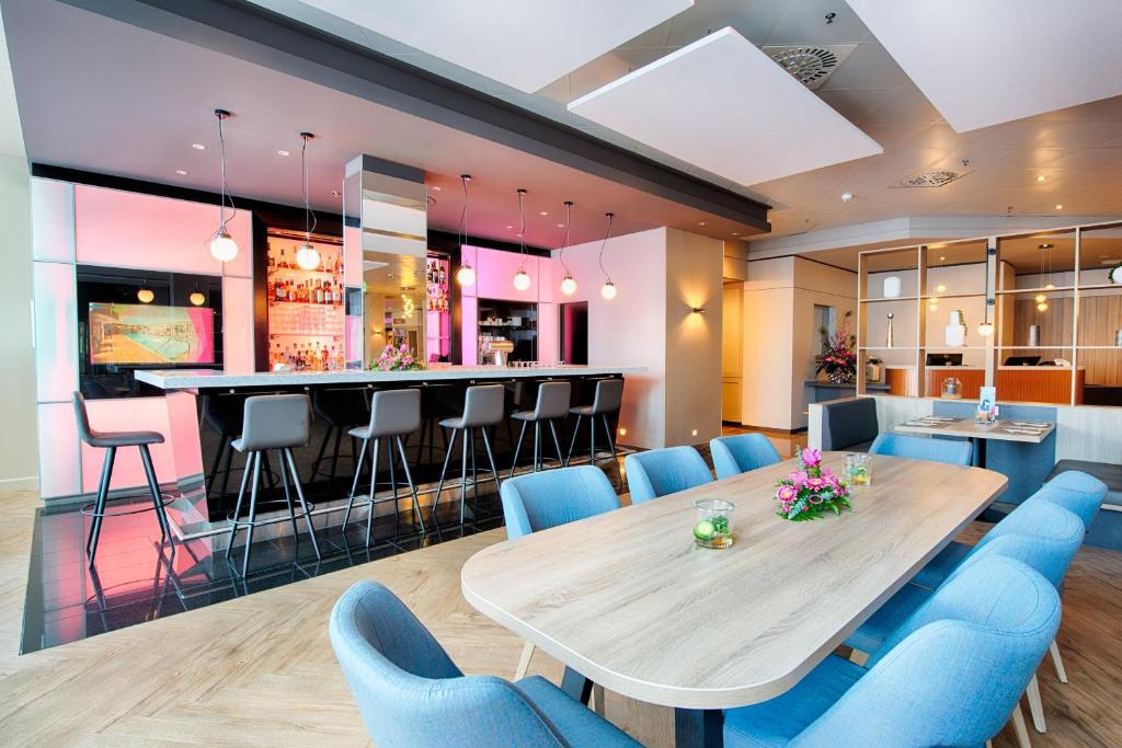 Crowne Plaza Frankfurt Congress Hotel by IHG - Resim 16