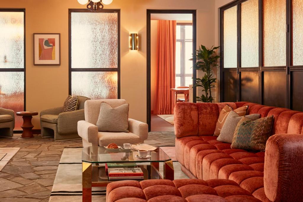 The Hoxton, Holborn - Resim 17