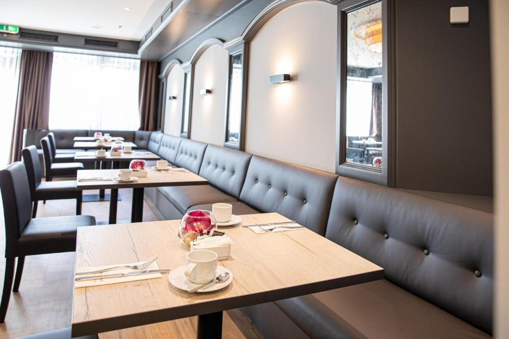 Crowne Plaza Frankfurt Congress Hotel by IHG - Resim 35