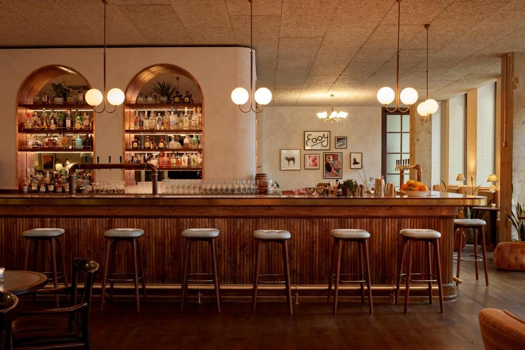 The Hoxton, Holborn - Resim 16