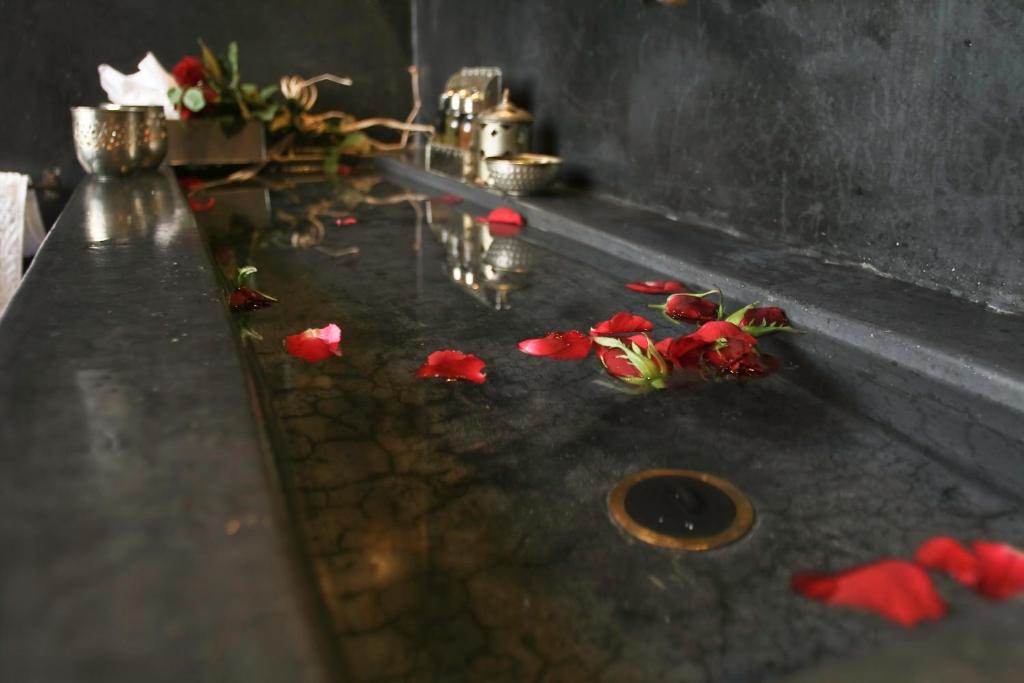 Fotografie z fotogalerie ubytování Riad Golfame v Marrákéši