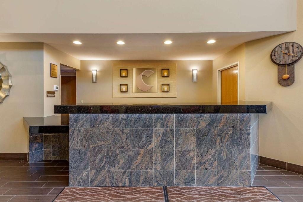 Fotografie z fotogalerie ubytování Comfort Inn & Suites North Tucson Marana v destinaci Tucson