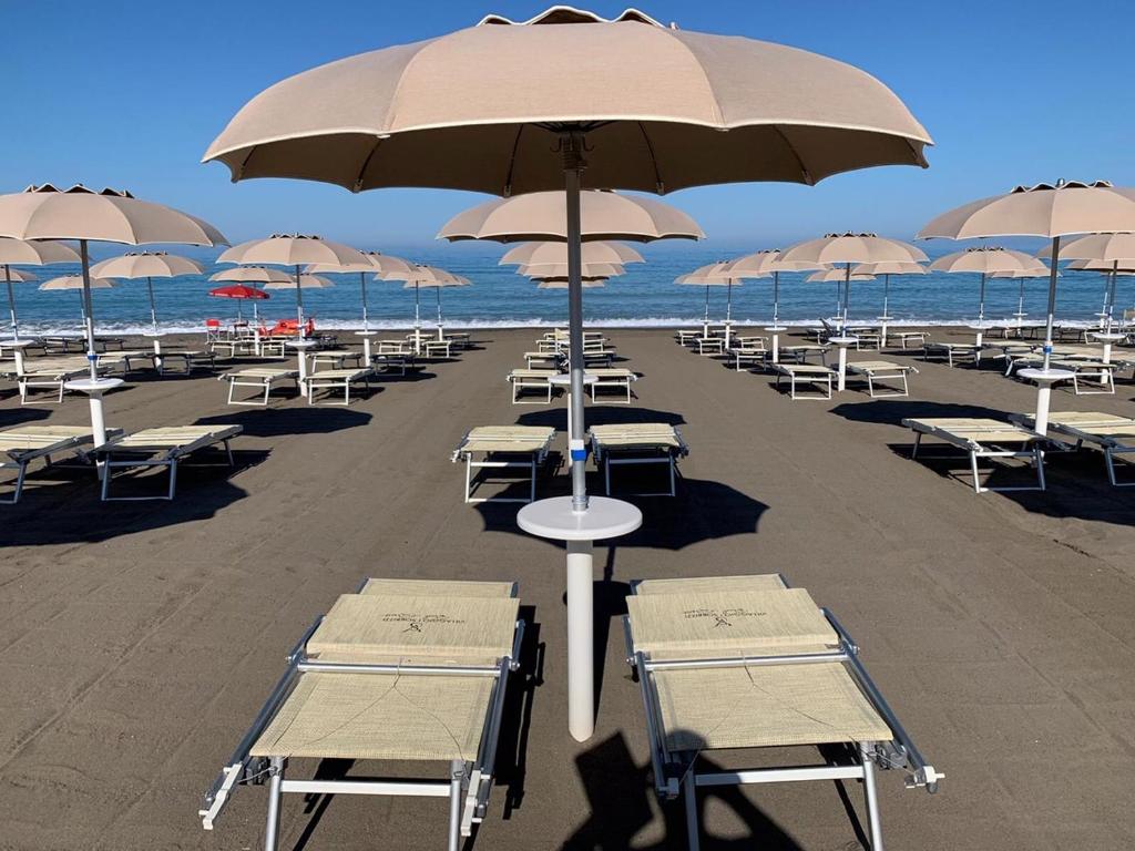 Fotografie z fotogalerie ubytování Villaggio I Sorbizzi v destinaci Marina di Bibbona