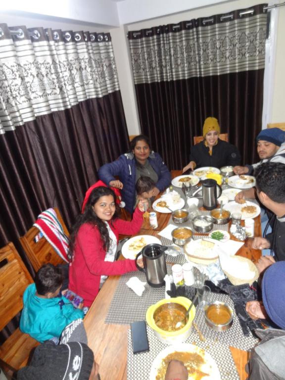 Hosté ubytování Sai Cottage Shimla
