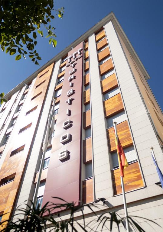 Hotel Apartamentos Ciudad de Lugo, Lugo – Bijgewerkte prijzen ...
