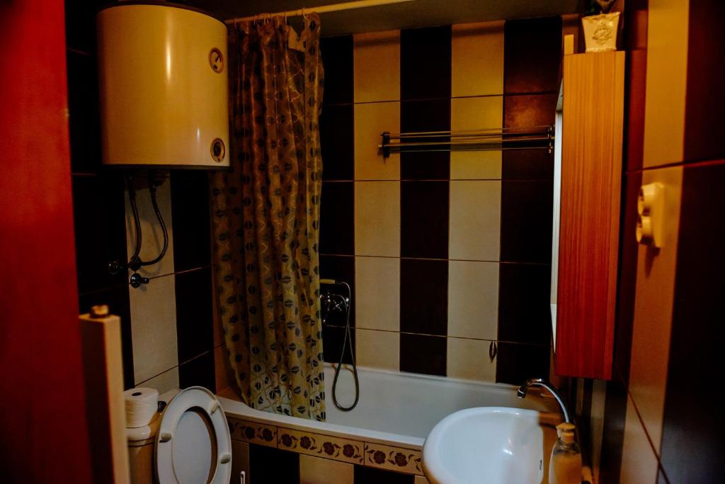 Apartments Predah, Mijaila Radovica 13a - Apartment