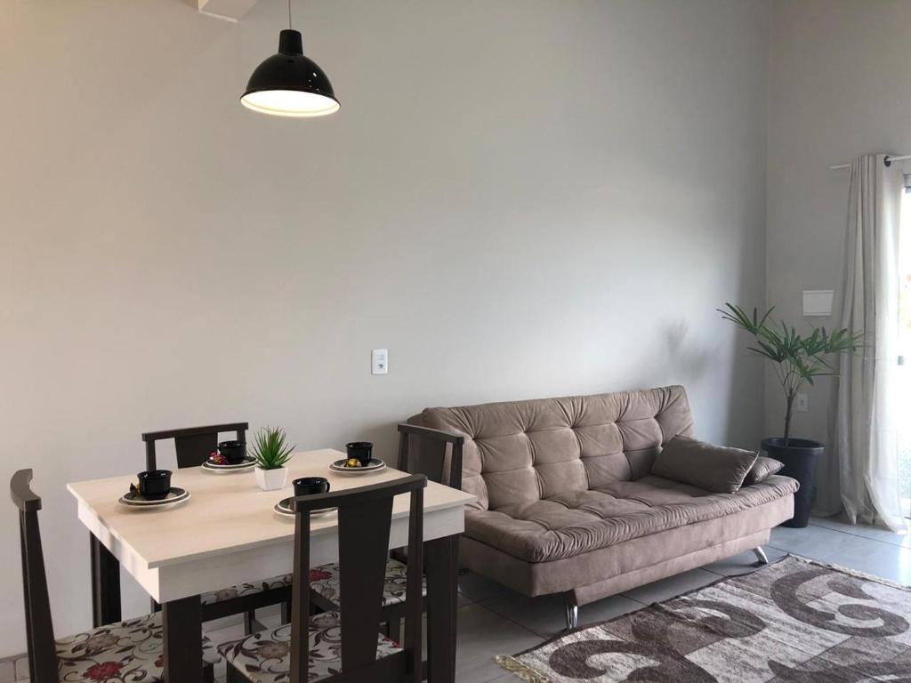  Apartamentos Canto Grande 3 Pax - Cod 308