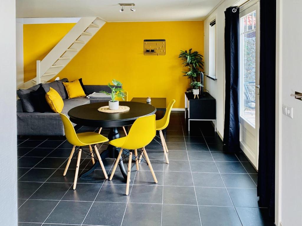 Dining area in the holiday home