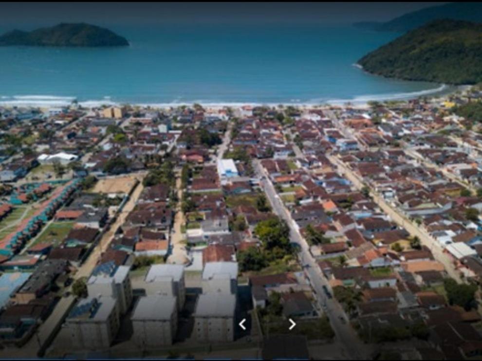 Apartamento em Ubatuba próximo a praia do Perequê e Centro