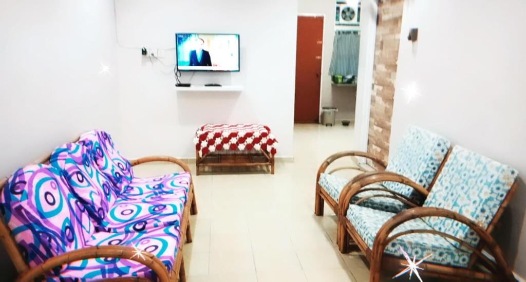 Rits Lodge - Three-Bedroom House