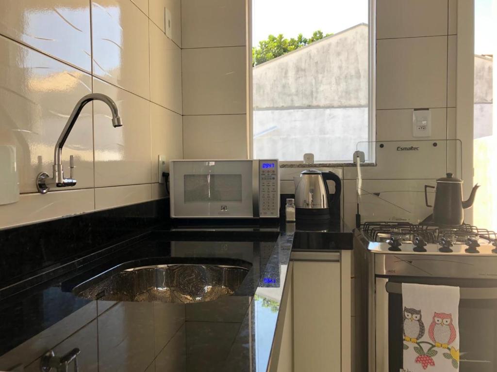  Apartamentos Canto Grande 3 Pax - Cod 308