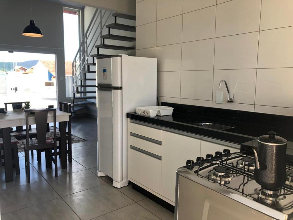  Apartamentos Canto Grande 3 Pax - Cod 308