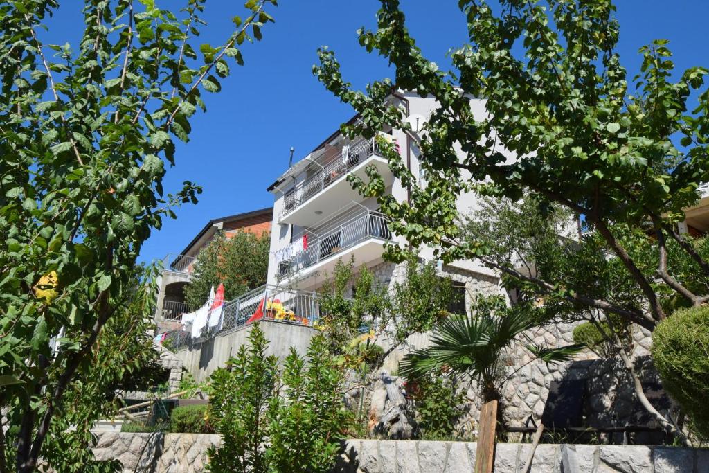 Billede fra billedgalleriet på Apartments Gordana i Omišalj