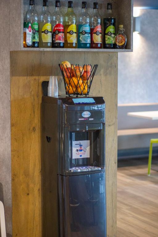 ibis budget Porte D'Orleans - Resim 41