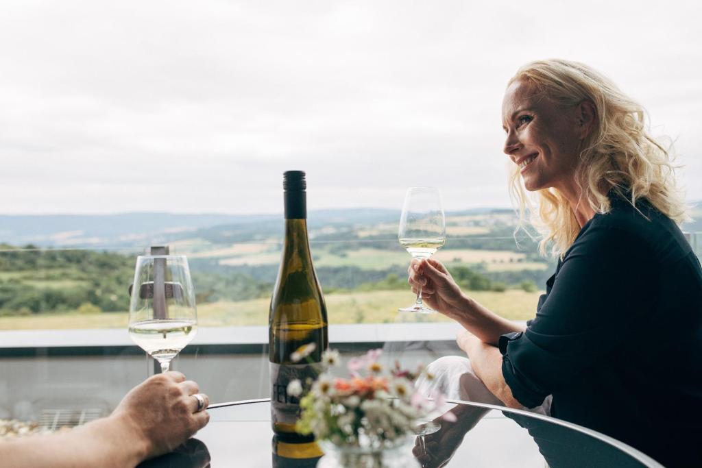 Nápoje v ubytování FETZ DAS LORELEY HOTEL