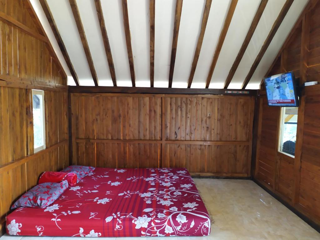Cengkeh homestay - Double Room