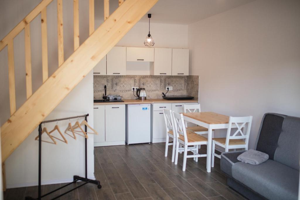 Apartamenty Pasternik 7 - Two-Bedroom Apartment
