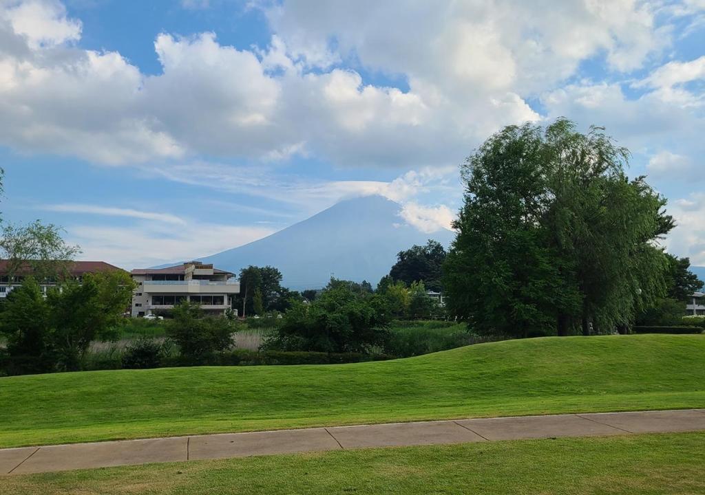 アパートメントの近くで見られる自然の景観