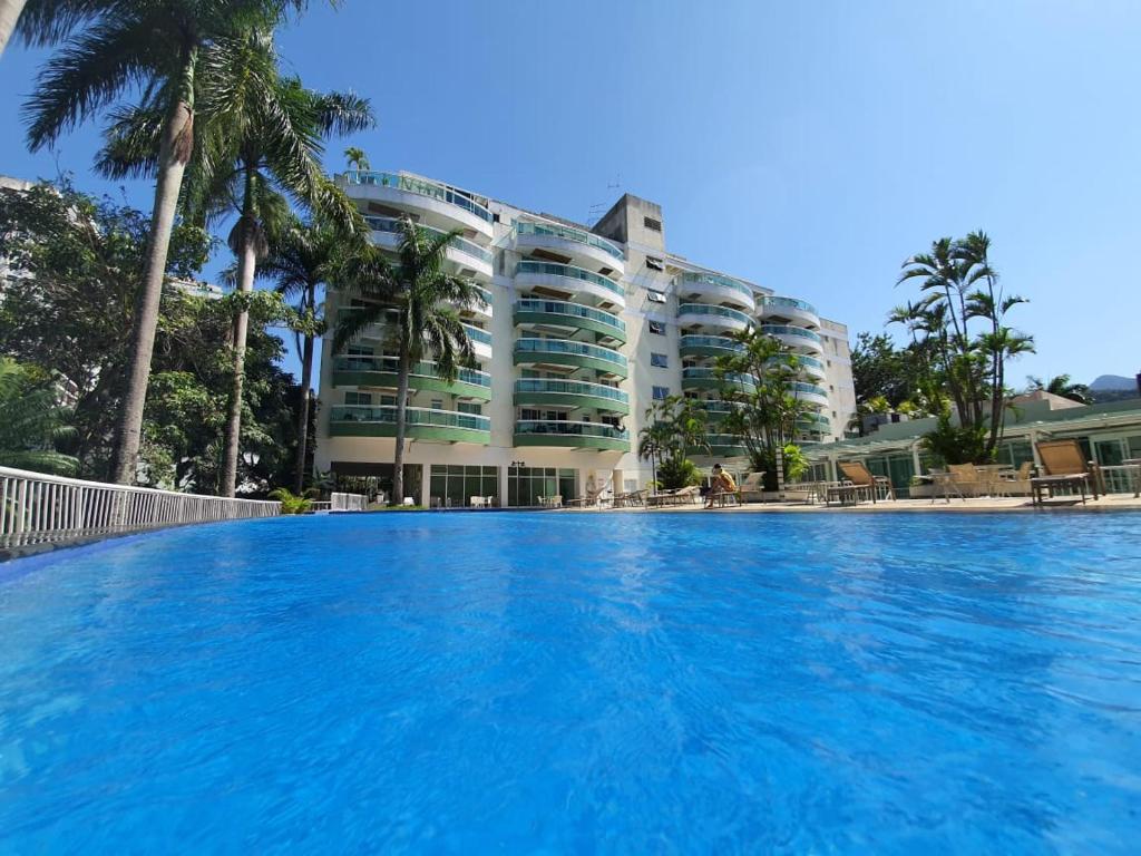  Suite Privada Condomínio Paradiso All Suites